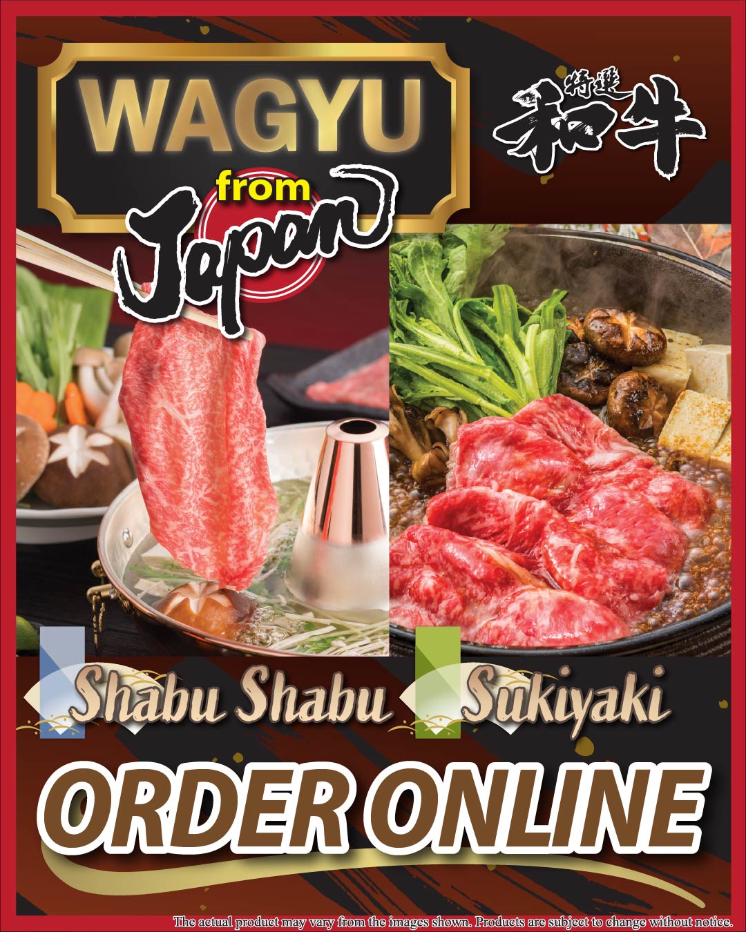 Order Wagyu Beef Online